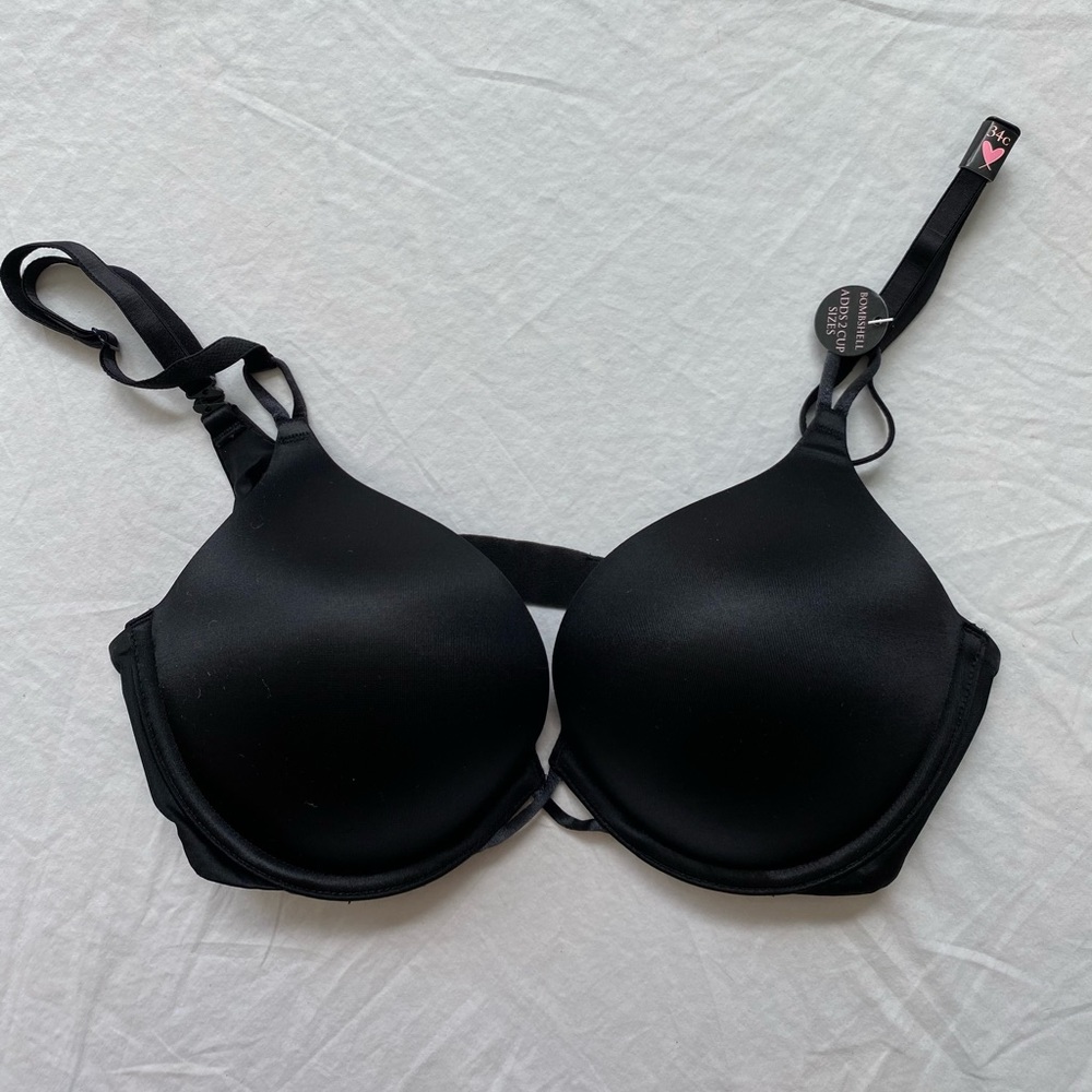 Victoria’s Secret Bombshell Push-up Bra